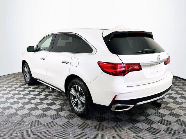 used 2019 Acura MDX car, priced at $22,998