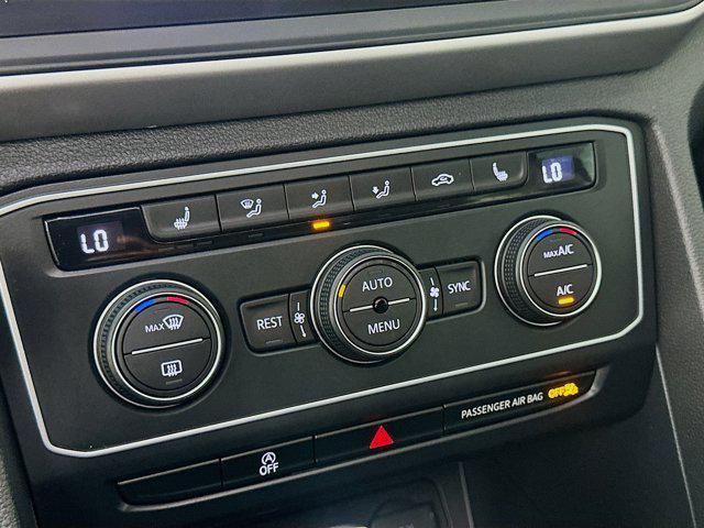 used 2021 Volkswagen Atlas car, priced at $25,340