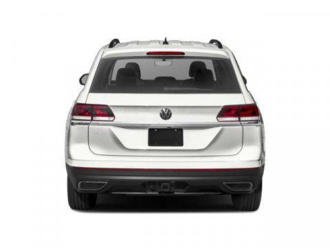 used 2021 Volkswagen Atlas car