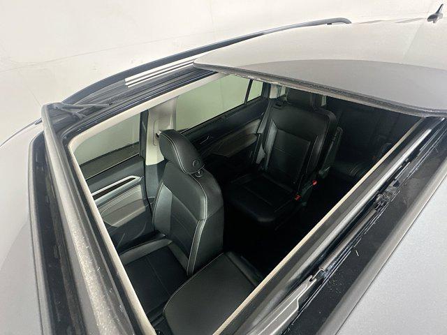 used 2021 Volkswagen Atlas car, priced at $25,340