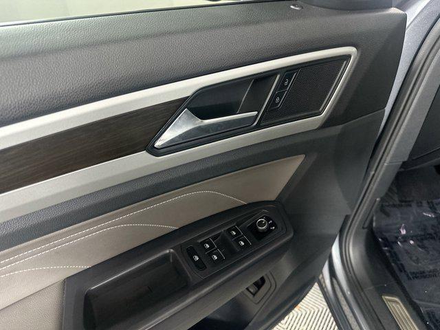 used 2021 Volkswagen Atlas car, priced at $25,340