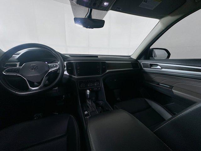 used 2021 Volkswagen Atlas car, priced at $25,340