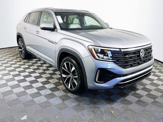 new 2025 Volkswagen Atlas Cross Sport car, priced at $52,671