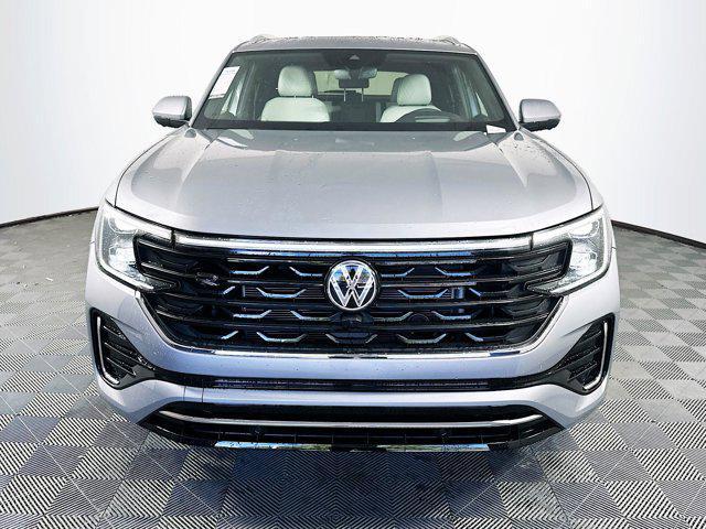 new 2025 Volkswagen Atlas Cross Sport car, priced at $52,671
