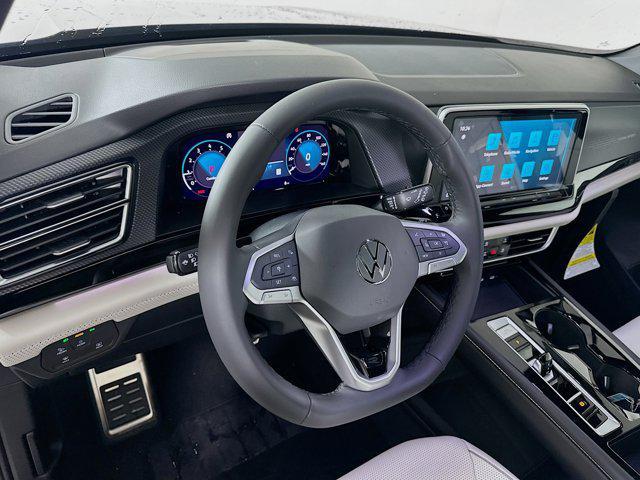 new 2025 Volkswagen Atlas Cross Sport car, priced at $52,671