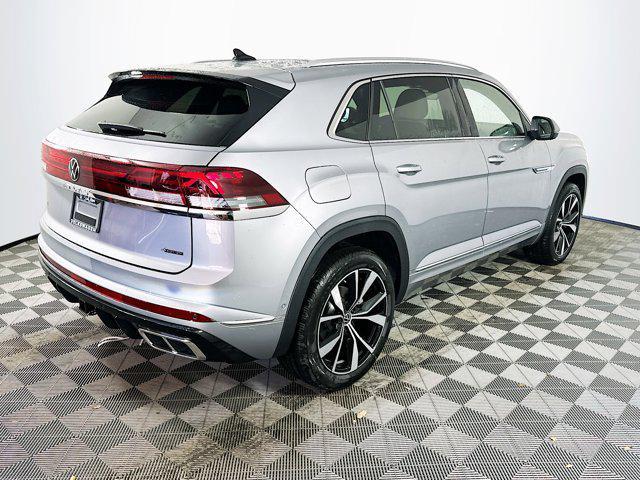new 2025 Volkswagen Atlas Cross Sport car, priced at $52,671