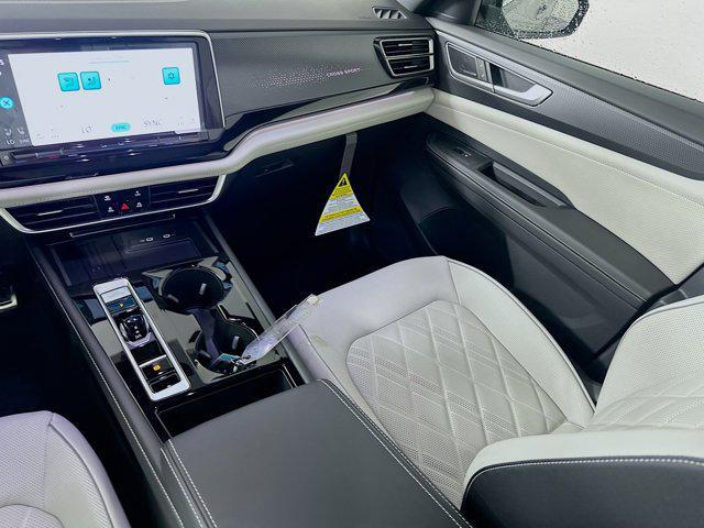 new 2025 Volkswagen Atlas Cross Sport car, priced at $52,671