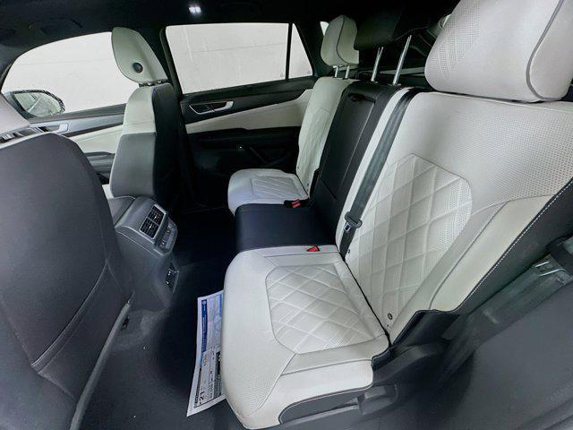 new 2025 Volkswagen Atlas Cross Sport car, priced at $52,671