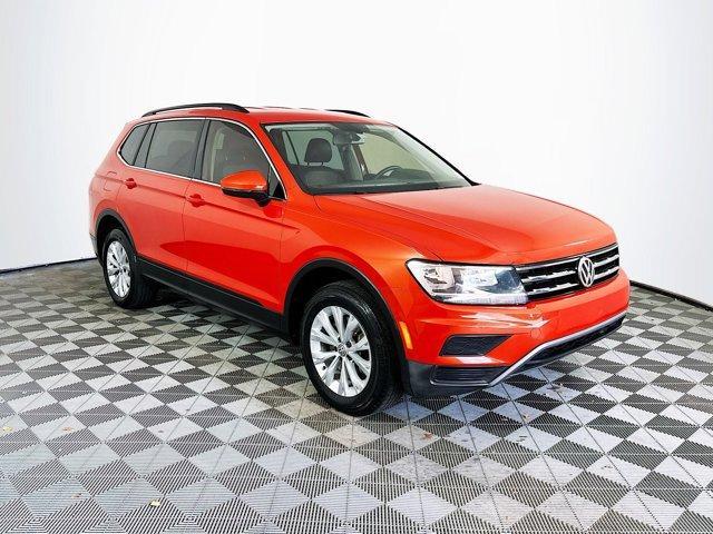 used 2019 Volkswagen Tiguan car, priced at $16,776
