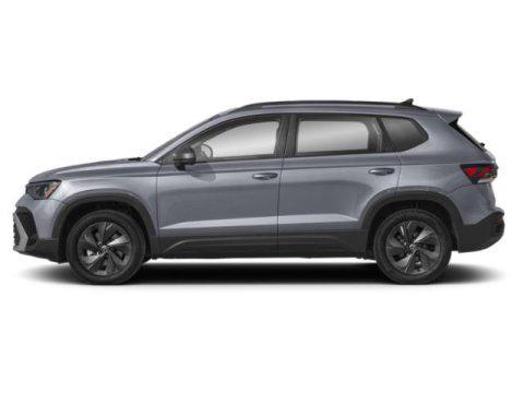 new 2025 Volkswagen Taos car, priced at $24,659