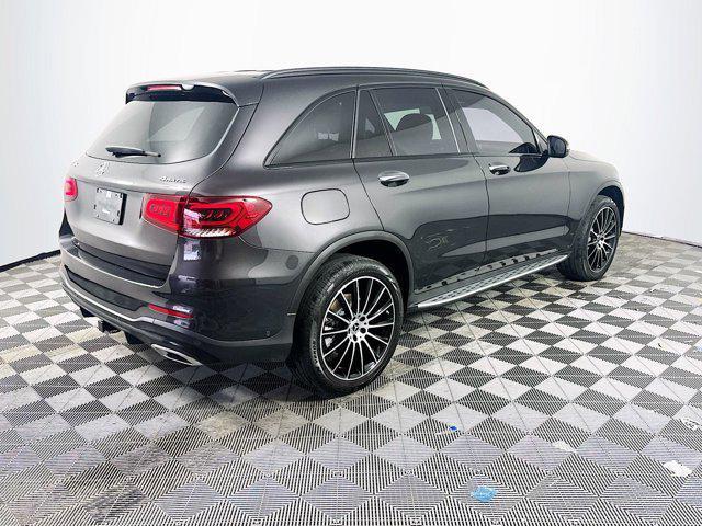 used 2022 Mercedes-Benz GLC 300 car, priced at $26,631