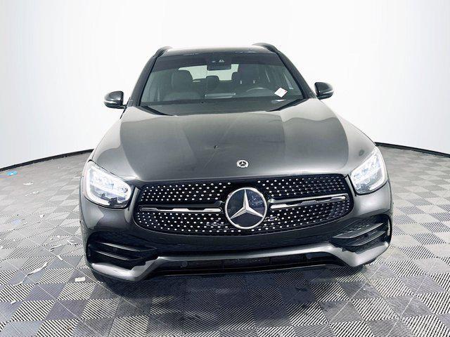 used 2022 Mercedes-Benz GLC 300 car, priced at $26,631