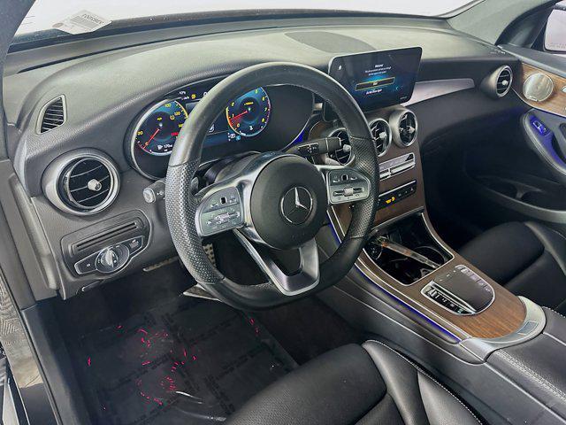 used 2022 Mercedes-Benz GLC 300 car, priced at $26,631