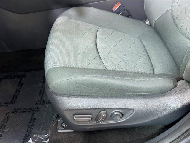 used 2021 Toyota RAV4 car, priced at $25,200