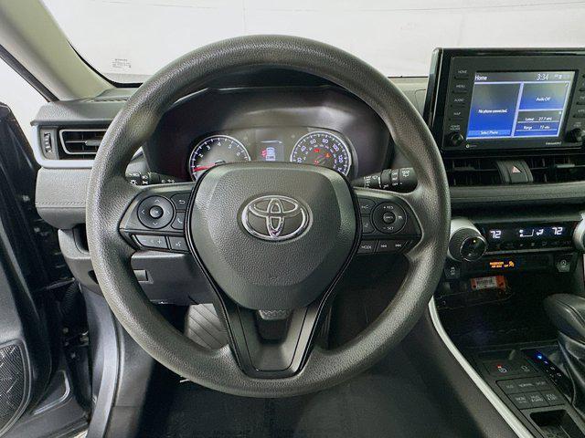 used 2021 Toyota RAV4 car, priced at $25,200