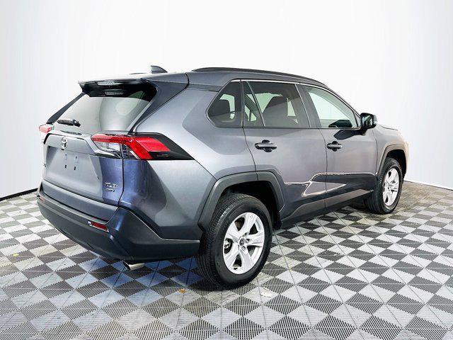 used 2021 Toyota RAV4 car, priced at $25,200