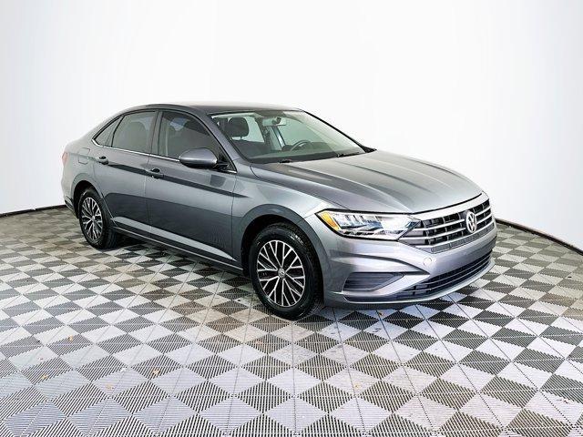 used 2021 Volkswagen Jetta car, priced at $14,490