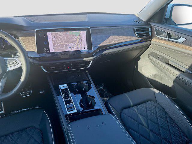 new 2026 Volkswagen Atlas car, priced at $54,929