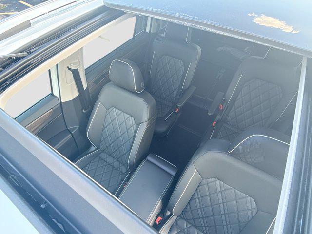 new 2026 Volkswagen Atlas car, priced at $54,929