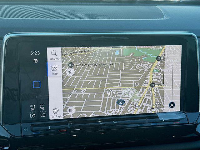 new 2026 Volkswagen Atlas car, priced at $54,929