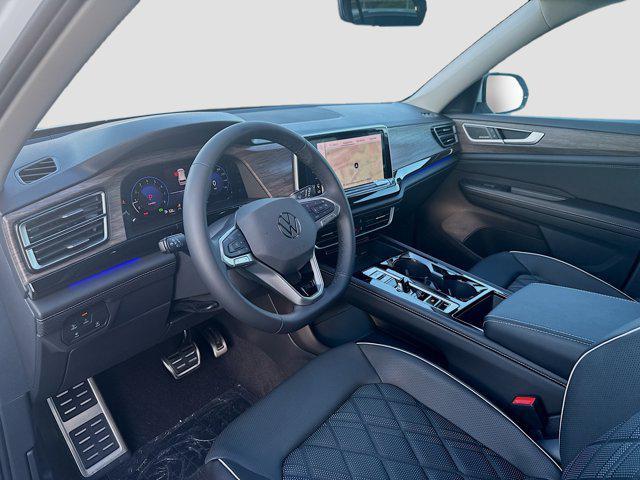 new 2026 Volkswagen Atlas car, priced at $54,929