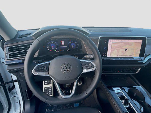 new 2026 Volkswagen Atlas car, priced at $54,929