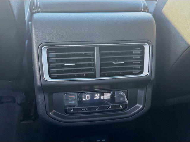 new 2026 Volkswagen Atlas car, priced at $54,929