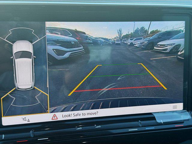 new 2026 Volkswagen Atlas car, priced at $54,929