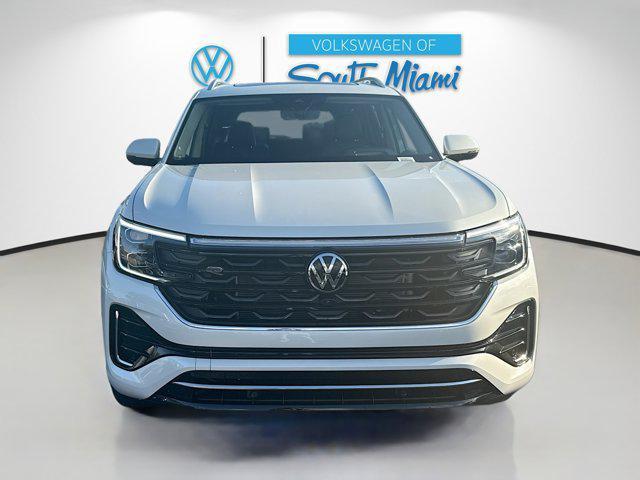 new 2026 Volkswagen Atlas car, priced at $54,929