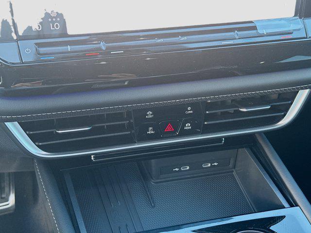 new 2026 Volkswagen Atlas car, priced at $54,929