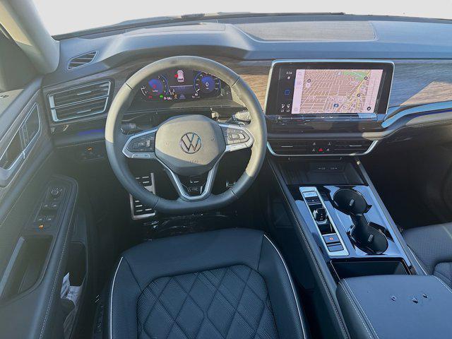 new 2026 Volkswagen Atlas car, priced at $54,929