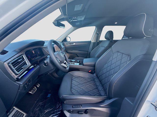 new 2026 Volkswagen Atlas car, priced at $54,929