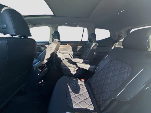 new 2026 Volkswagen Atlas car, priced at $54,929