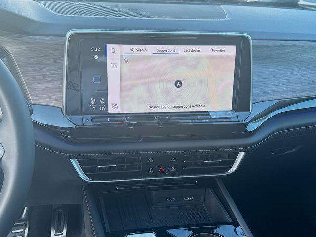 new 2026 Volkswagen Atlas car, priced at $54,929