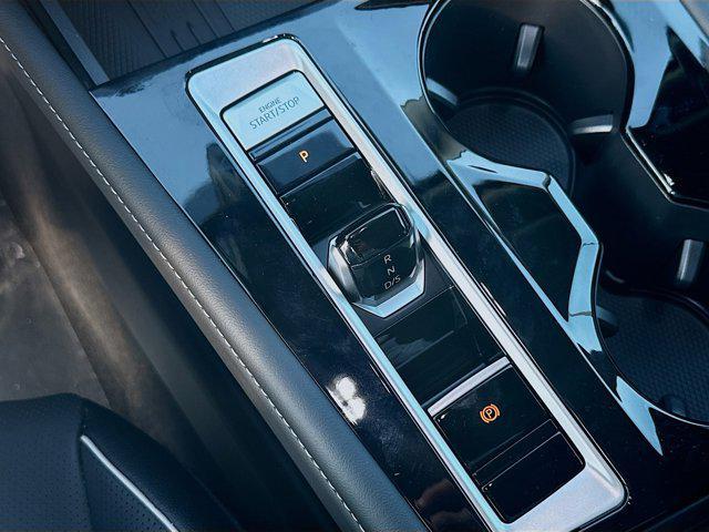 new 2026 Volkswagen Atlas car, priced at $54,929