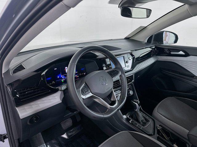 used 2024 Volkswagen Taos car, priced at $21,275