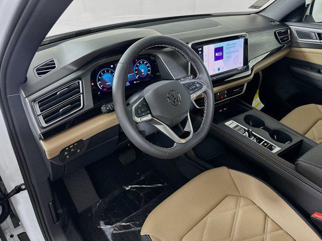 new 2025 Volkswagen Atlas Cross Sport car, priced at $38,861