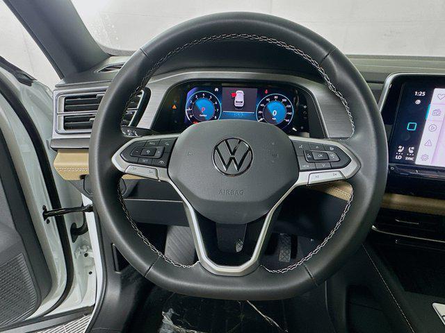new 2025 Volkswagen Atlas Cross Sport car, priced at $38,861