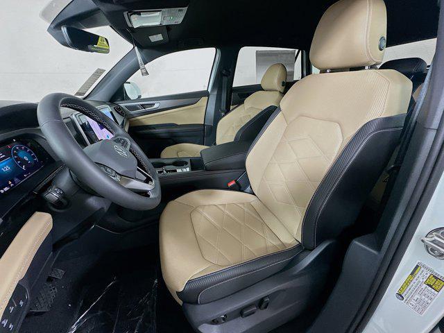 new 2025 Volkswagen Atlas Cross Sport car, priced at $38,861