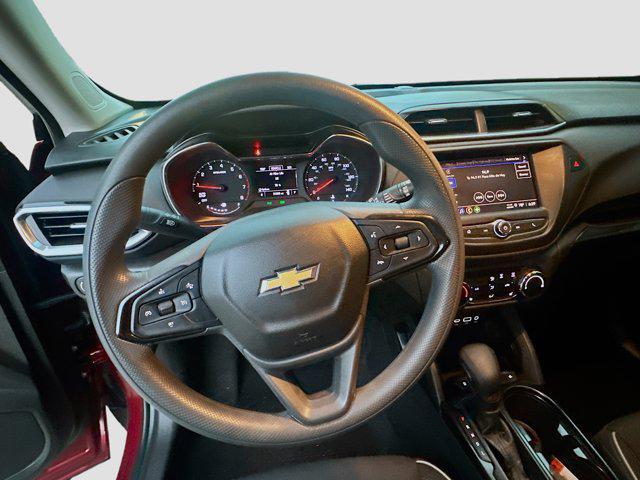used 2022 Chevrolet TrailBlazer car, priced at $17,313