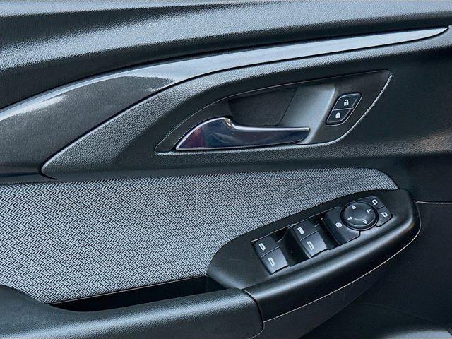used 2022 Chevrolet TrailBlazer car, priced at $17,313