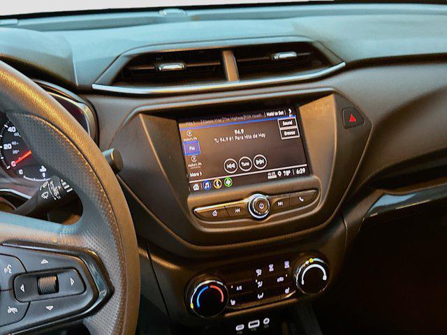 used 2022 Chevrolet TrailBlazer car, priced at $17,313