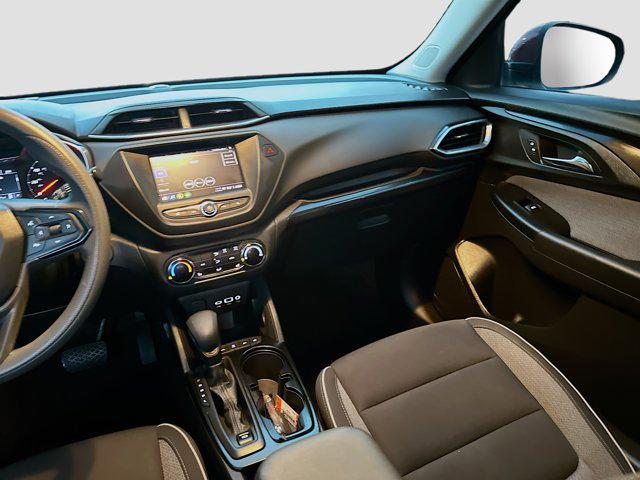 used 2022 Chevrolet TrailBlazer car, priced at $17,313