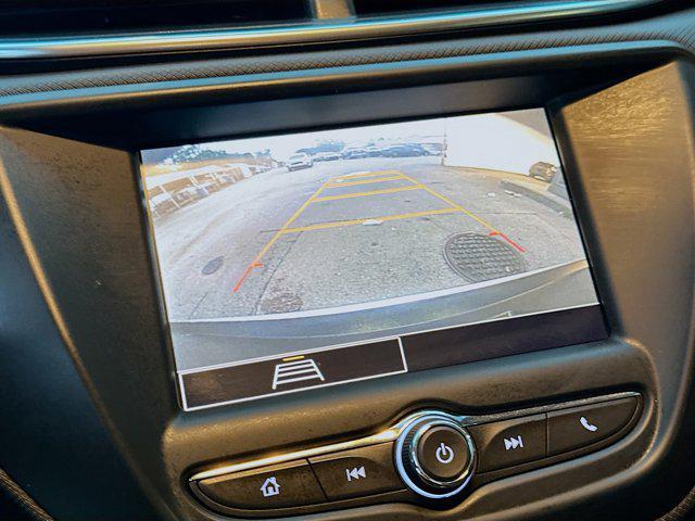 used 2022 Chevrolet TrailBlazer car, priced at $17,313