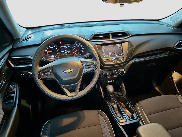 used 2022 Chevrolet TrailBlazer car, priced at $17,313