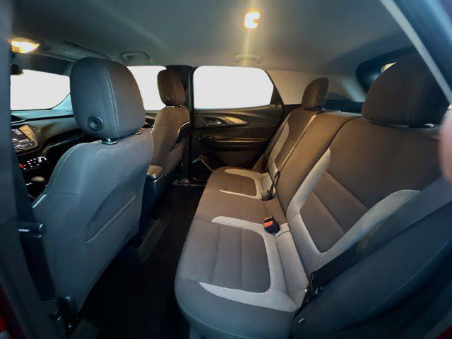 used 2022 Chevrolet TrailBlazer car, priced at $17,313