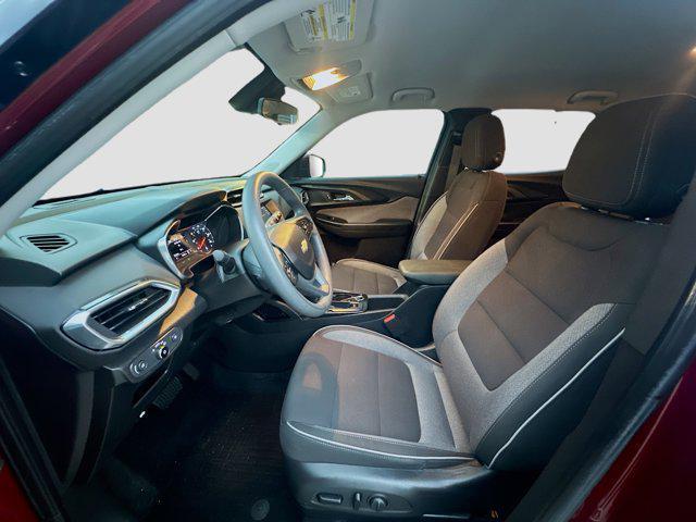 used 2022 Chevrolet TrailBlazer car, priced at $17,313