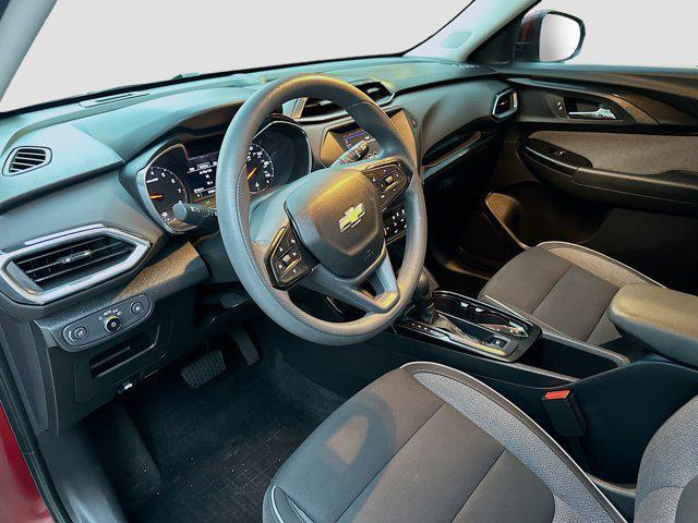 used 2022 Chevrolet TrailBlazer car, priced at $17,313