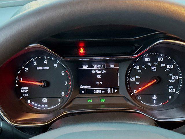 used 2022 Chevrolet TrailBlazer car, priced at $17,313