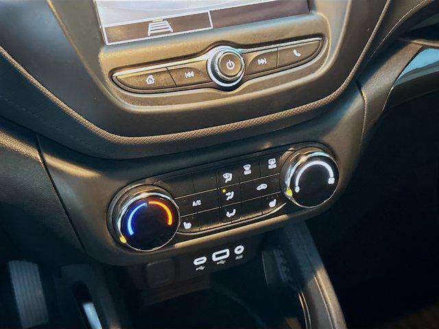 used 2022 Chevrolet TrailBlazer car, priced at $17,313